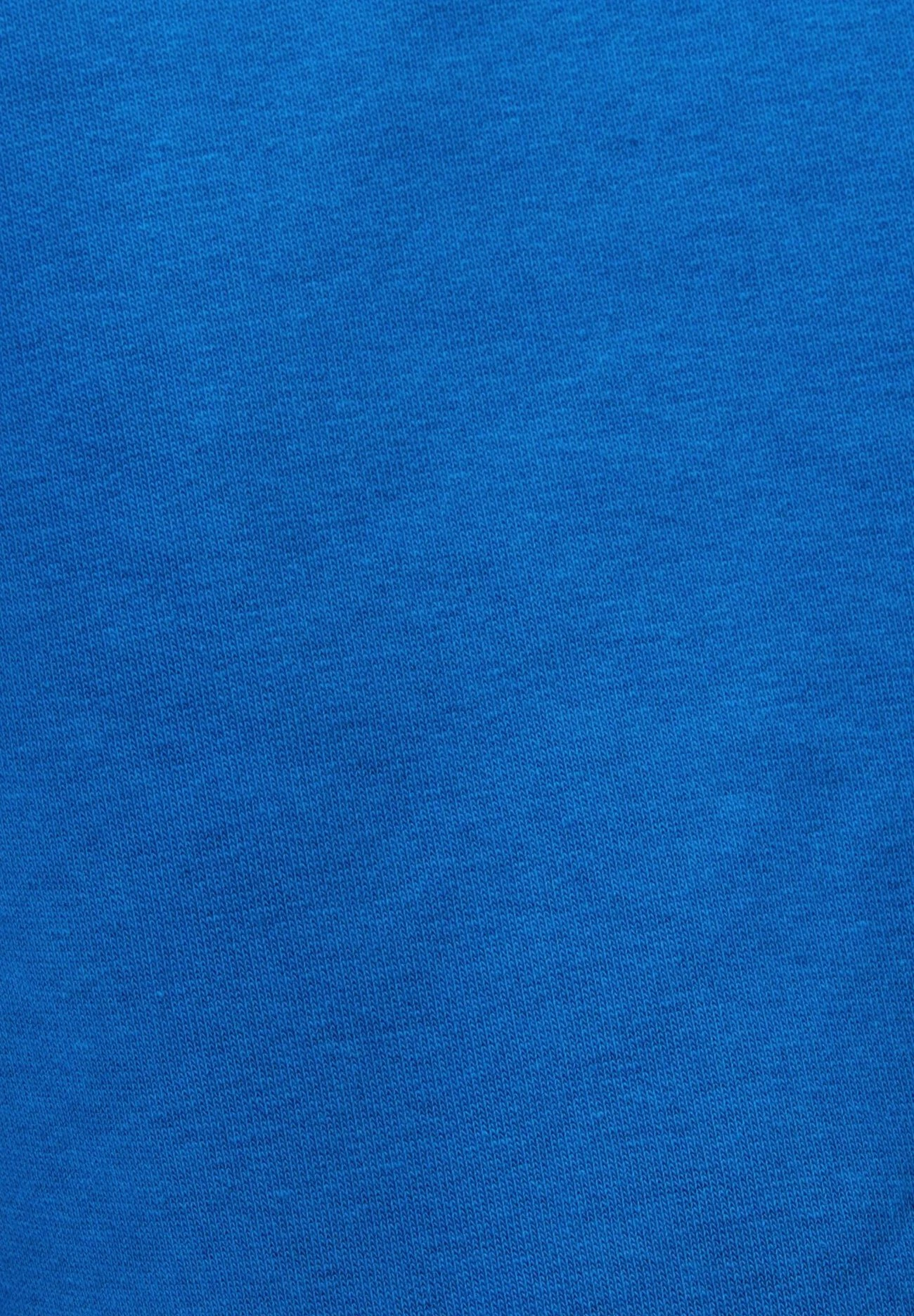 ESPRIT Mit-Logo - Sweater - Blue 7 ESPRIT Mit-Logo - Sweater - Blue - Afbeelding 7