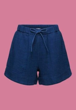 ESPRIT Regular Fit - Shorts - Navy -Esprit 563abdb41cf84cdc875892bee25d3f5e