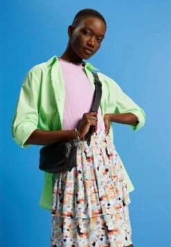 Edc By Esprit Light - A-Lijn Rok - Purple -Esprit 56801845d8984188bbb041cc81cd4ccf