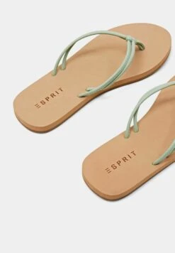 ESPRIT Mit Knoten-Detail - Teensandalen - Light Aqua Green 13 ESPRIT Mit Knoten-Detail - Teensandalen - Light Aqua Green -Esprit 5680e7c1028947b1afa327b53f7ce181