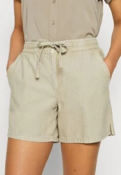 ESPRIT Shorts - Dusty Green -Esprit 568517dd80f14e71bef7a33f2daf452c