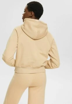 ESPRIT Hoodie - Sand -Esprit 571c321c3fd84f4cb1d87b6083b86bfe
