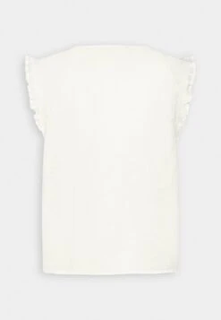 Edc By Esprit Blouse - T-Shirt Basic - Off White 11 Edc By Esprit Blouse - T-Shirt Basic - Off White -Esprit 58983787ea6f459da5548854ee8c80cc