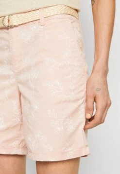 ESPRIT Print- Shorts - Pastel Pink -Esprit 5a404de5af034679a2bc14a72ca50c26