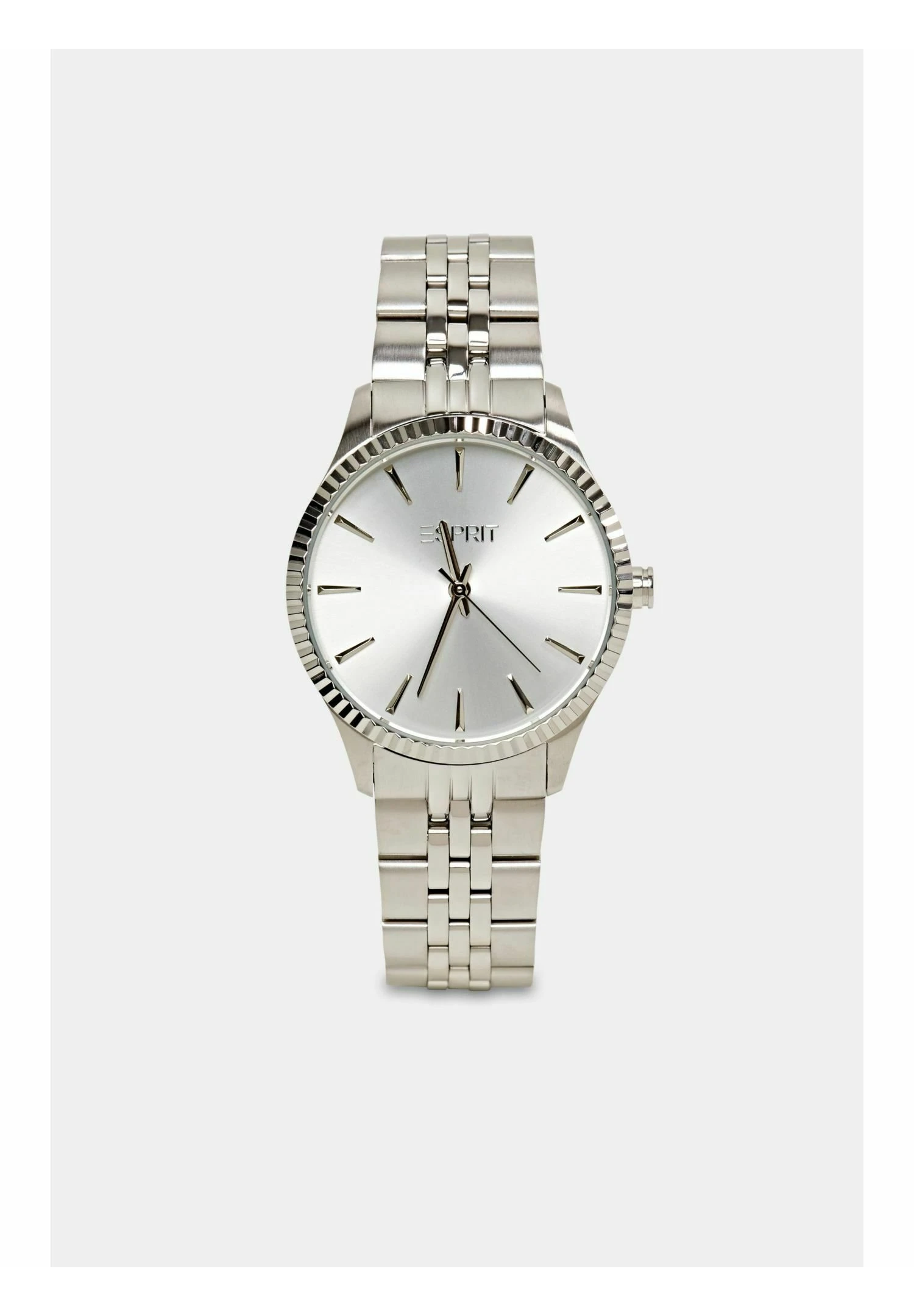 ESPRIT Timewear Metal - Horloge - Silver-Coloured 4 ESPRIT Timewear Metal - Horloge - Silver-Coloured - Afbeelding 4