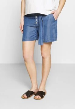 Bermuda - Shorts - Medium Wash