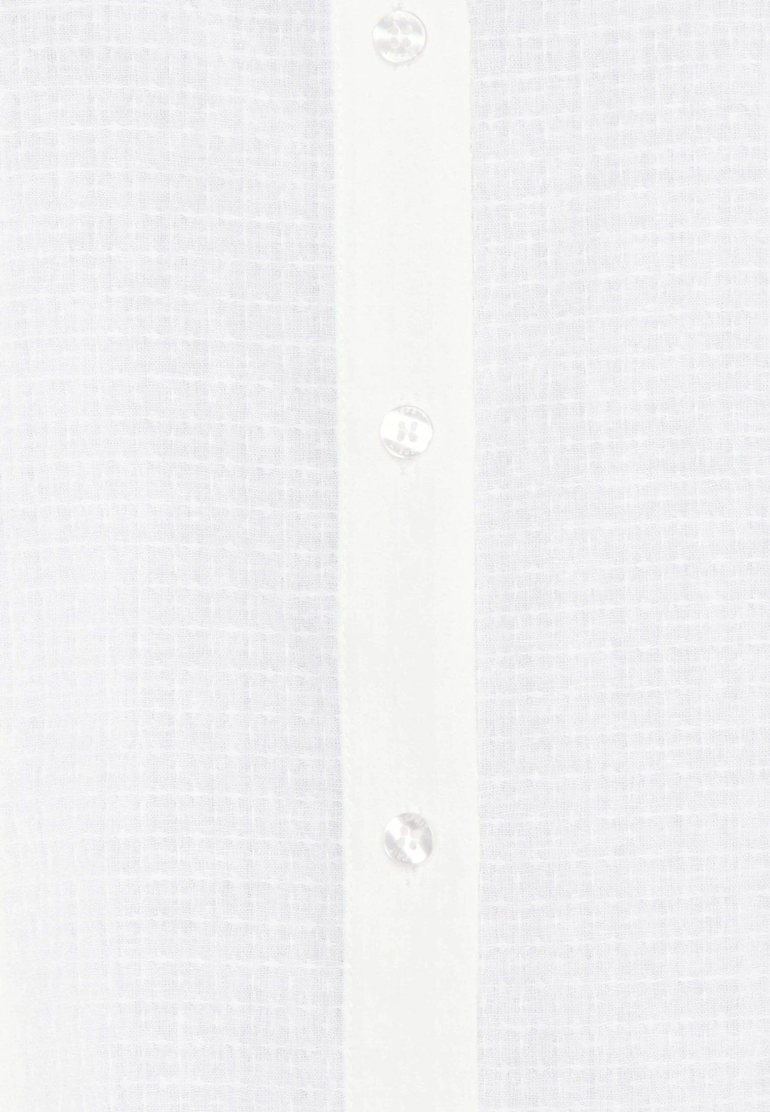 ESPRIT Dobby - Overhemdblouse - White 5 ESPRIT Dobby - Overhemdblouse - White - Afbeelding 5