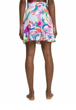 ESPRIT Wikkelrok - Violet 17 ESPRIT Wikkelrok - Violet -Esprit 5b3fa8d5b1094fa8b825a45369fdae88