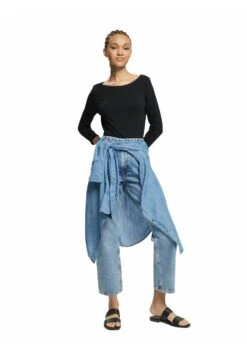 ESPRIT 3/4 Ärmeln - Longsleeve - Black -Esprit 5bb803ddd60849d28c2ef14d2e9e4c24