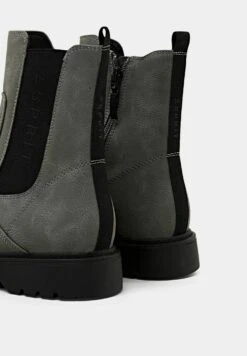 ESPRIT Korte Laarzen - Grey 11 ESPRIT Korte Laarzen - Grey -Esprit 5bdcbf6c27394b618d19c9de3718698f