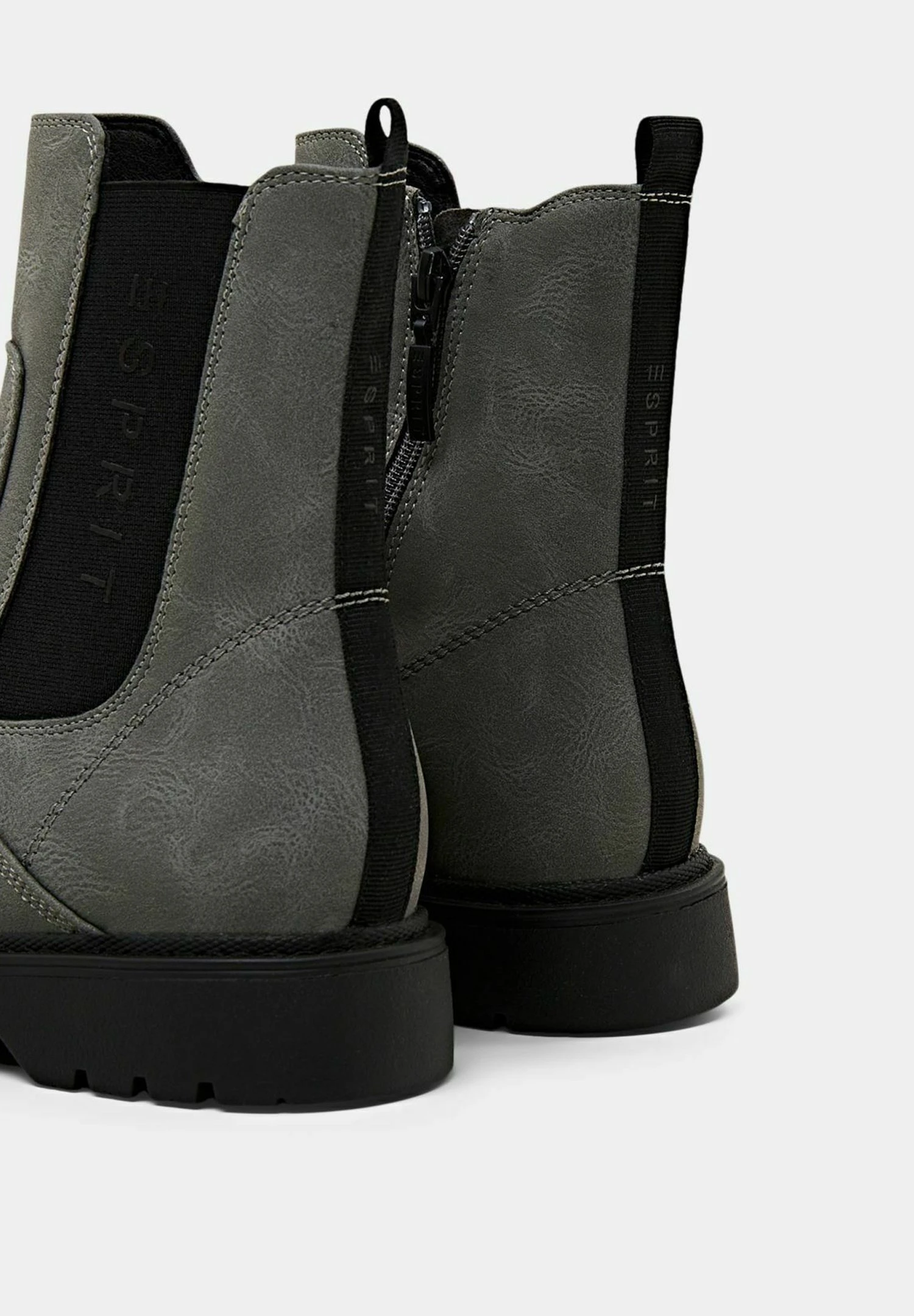 ESPRIT Korte Laarzen - Grey 5 ESPRIT Korte Laarzen - Grey - Afbeelding 5