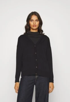 ESPRIT Sus Vneck - Vest - Black