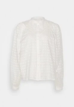 Edc By Esprit Overhemdblouse - Off White