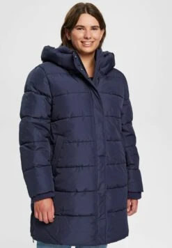 ESPRIT Mit Kapuze - Winterjas - Navy