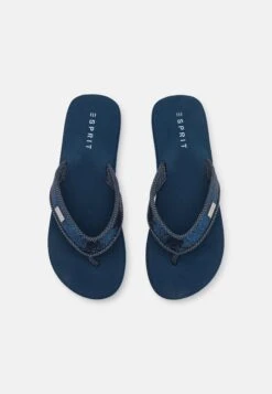 ESPRIT Thongs - Teensandalen - Navy 11 ESPRIT Thongs - Teensandalen - Navy -Esprit 5cbcb835fb4a4e4bbb28679f08e23c47