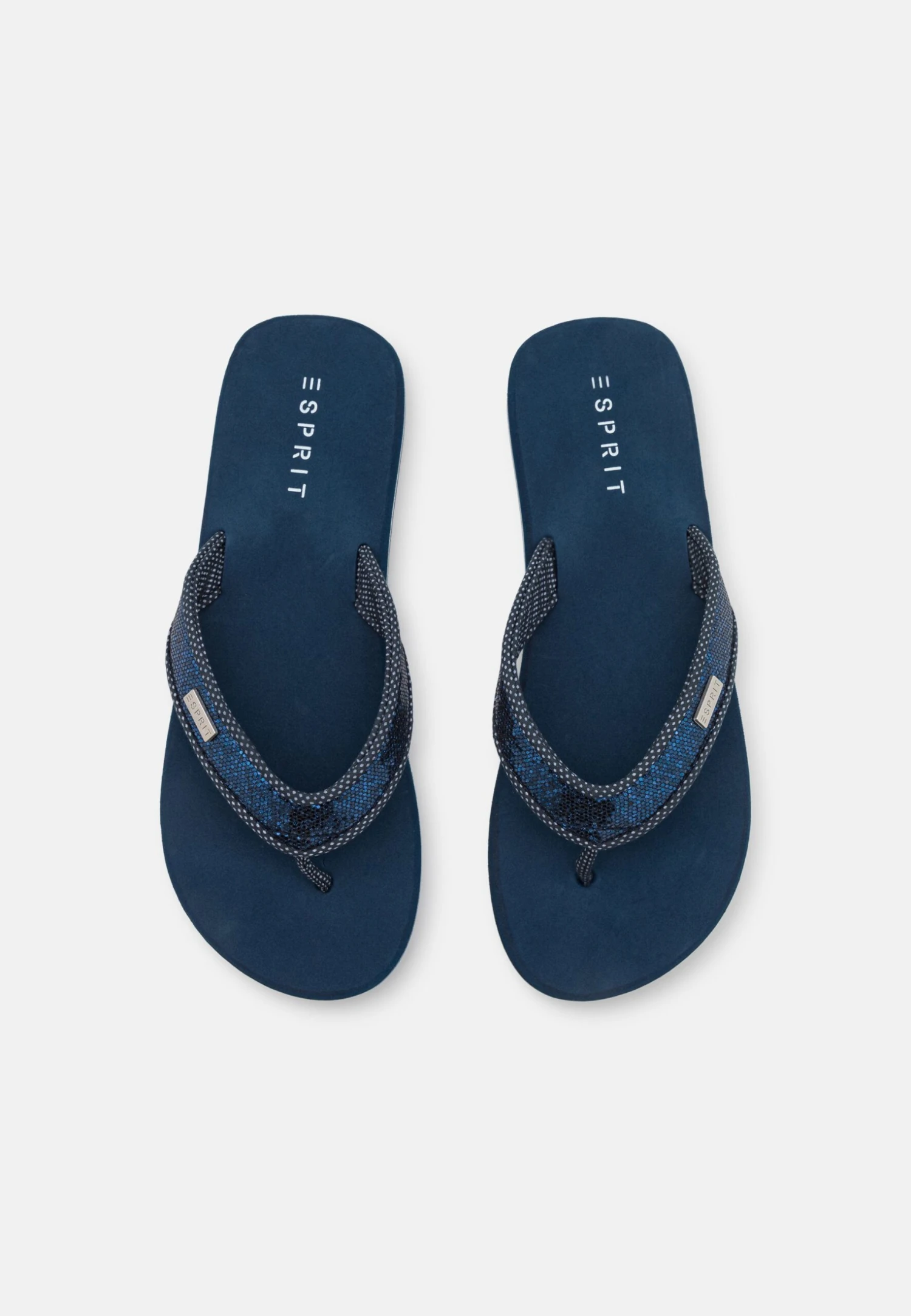 ESPRIT Thongs - Teensandalen - Navy 6 ESPRIT Thongs - Teensandalen - Navy - Afbeelding 6