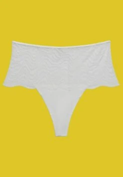 ESPRIT Moving High Waist - String - Off White 17 ESPRIT Moving High Waist - String - Off White -Esprit 5ce7364355d14d85bc5ed5e8b1acd1d8