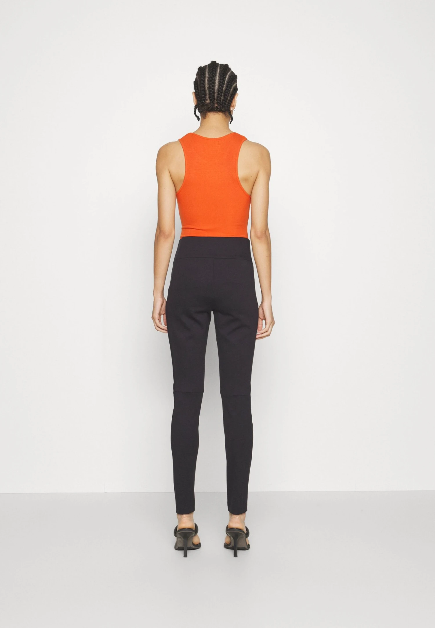 ESPRIT Broek - Black 4 ESPRIT Broek - Black - Afbeelding 4