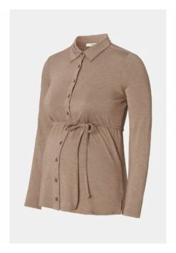 Blouse - Taupe Grey -Esprit 5dc05c18767645afa4e35e6b9cffe4c7