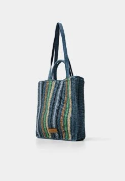 ESPRIT Aus Bast - Shopper - Multicolour -Esprit 5e1fe03d35be4ff091d252881ac14c1e