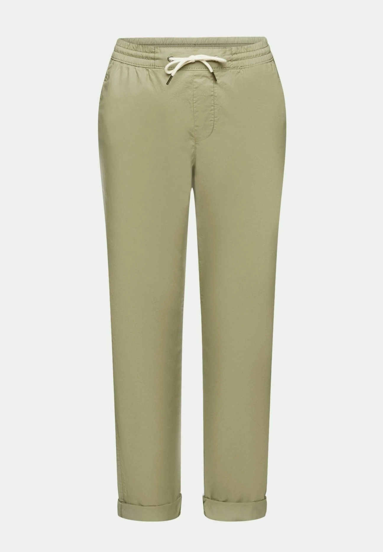 ESPRIT Belle - Broek - Light Khaki 8 ESPRIT Belle - Broek - Light Khaki - Afbeelding 8