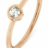 ESPRIT Ring - Rosa Guld
