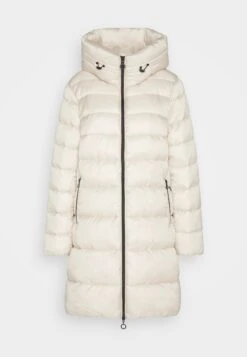 ESPRIT Coat - Winterjas - Cream Beige -Esprit 5ee7bdf766c54fb5b832172a08fb72f5