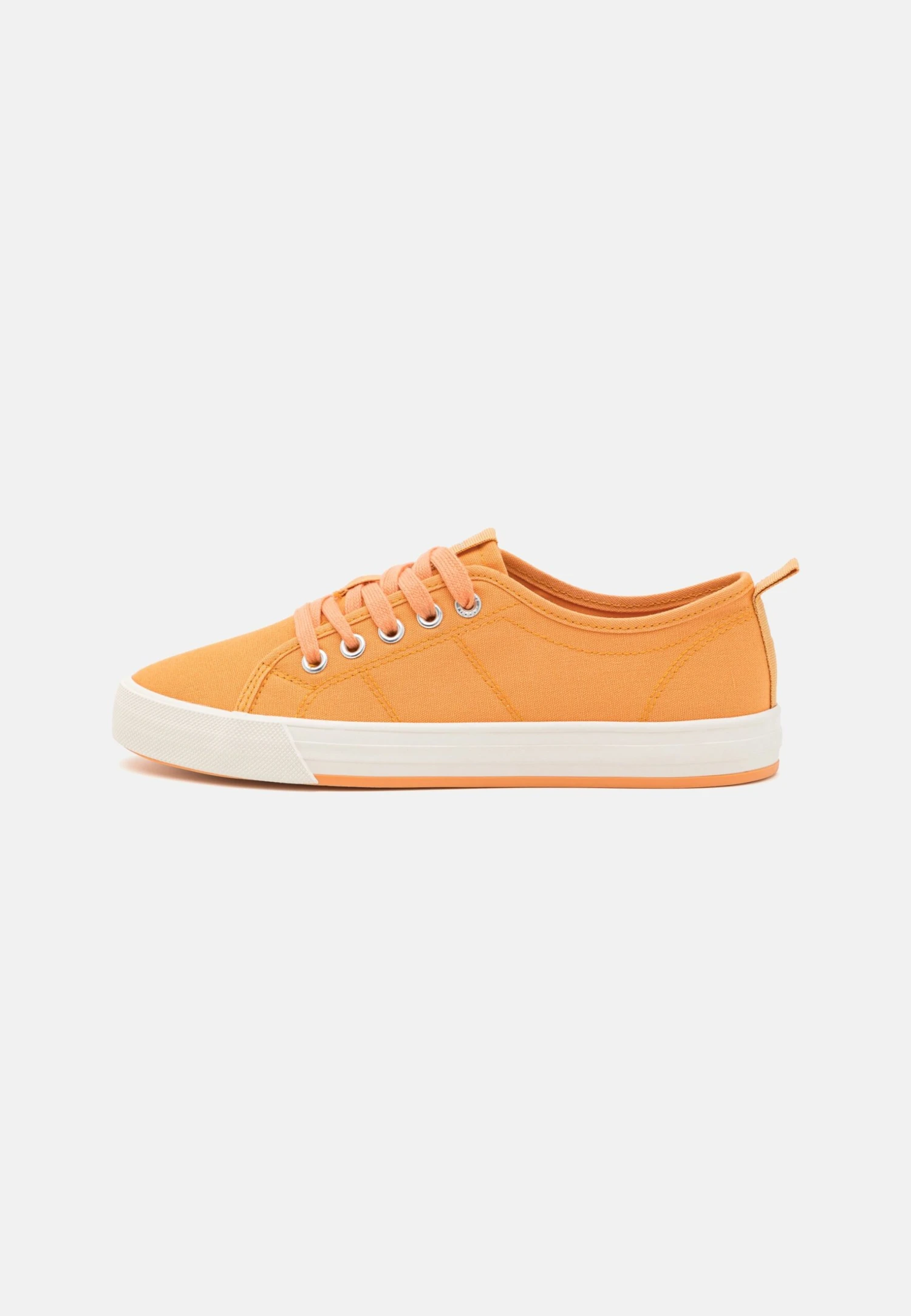 ESPRIT Sneakers Laag - Orange 2 ESPRIT Sneakers Laag - Orange - Afbeelding 2
