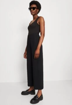 Edc By Esprit Culotte - Broek - Black 9 Edc By Esprit Culotte - Broek - Black -Esprit 5fc23d5cf8b248d8ba76767216744c38