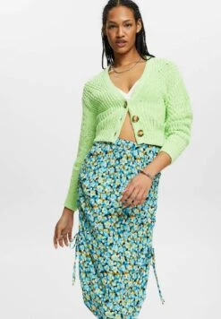 ESPRIT Mit Bindedetails - Kokerrok - Turquoise