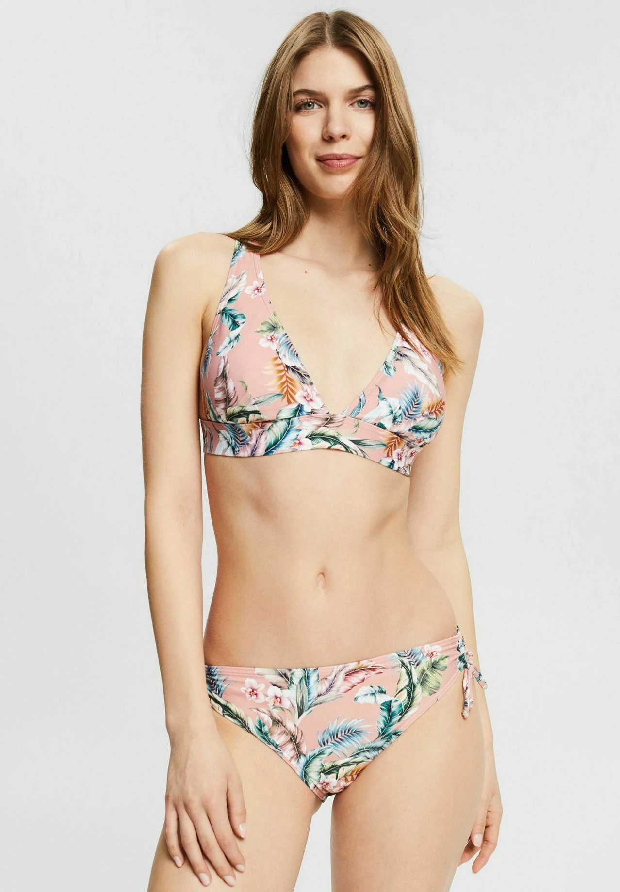 ESPRIT Malibu- Bikinibroekje - Salmon 2 ESPRIT Malibu- Bikinibroekje - Salmon - Afbeelding 2