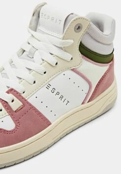 ESPRIT Sneakers Hoog - Blush -Esprit 60434171830f4e898a36d9577b4a3412