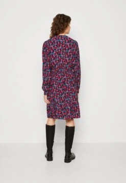 ESPRIT Tie - Jurk - Pink -Esprit 605835e4f4e344d3953ca5acf212c003