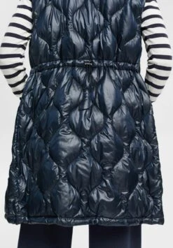 ESPRIT Stepp - Bodywarmer - Navy -Esprit 60b6b34811ef4f4595d548af7b26966e