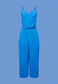 ESPRIT Overalls - Jumpsuit - Bright Blue -Esprit 61176698980c4e8885db655a13ffd170