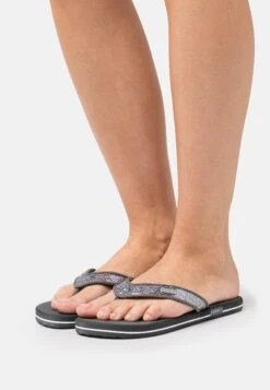 ESPRIT Thongs - Teensandalen - Gunmetal