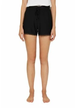 ESPRIT Pyjamabroek - Black -Esprit 6222d130d8d5427db2838d58bdf9ae96