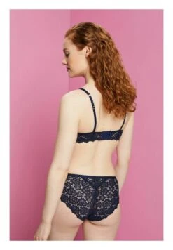 ESPRIT Wattierter - Beugel Bh - Ink -Esprit 62734fc61cb64e3db9d8ba6e1edd2201