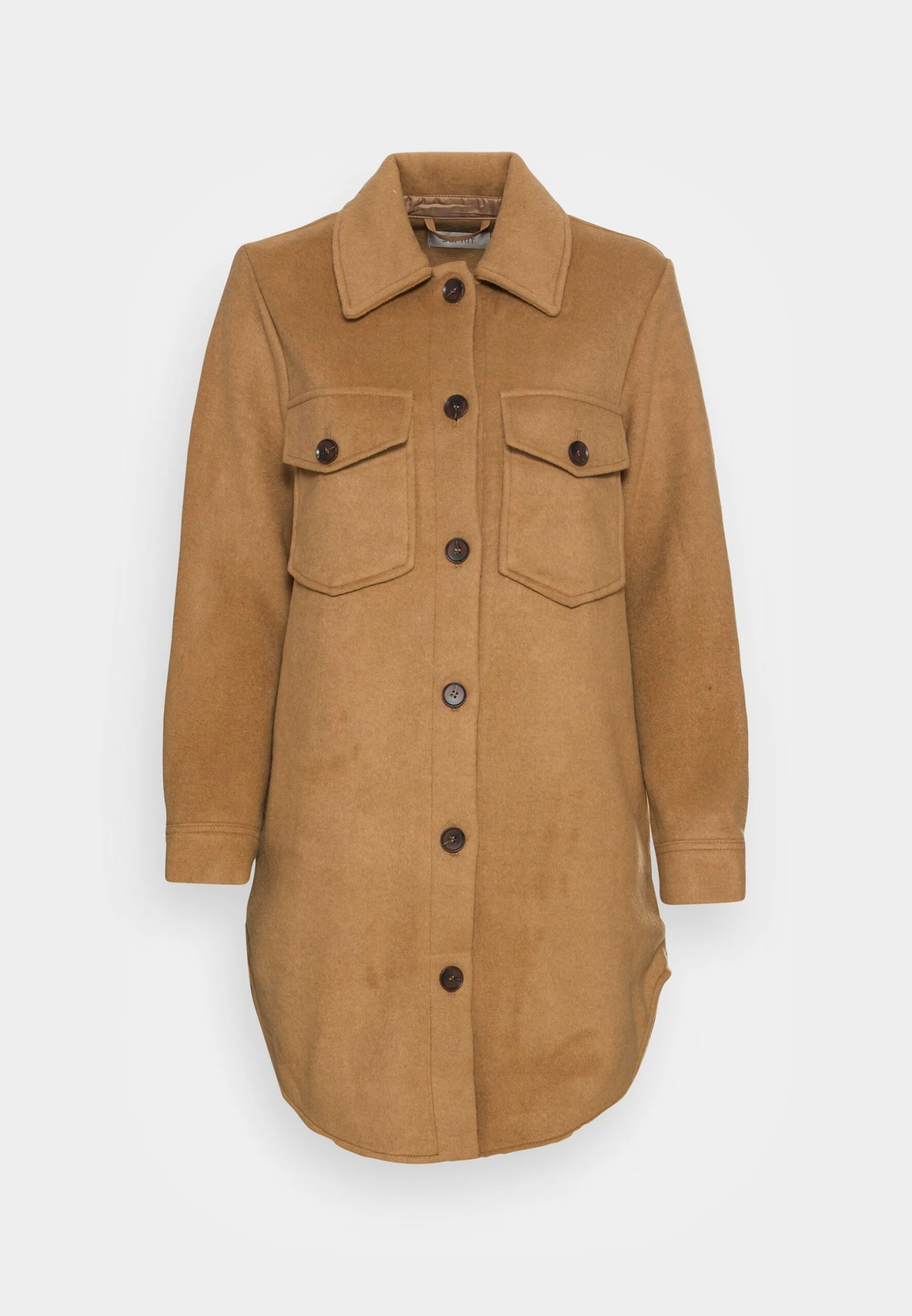 ESPRIT Mantel - Camel 4 ESPRIT Mantel - Camel - Afbeelding 4