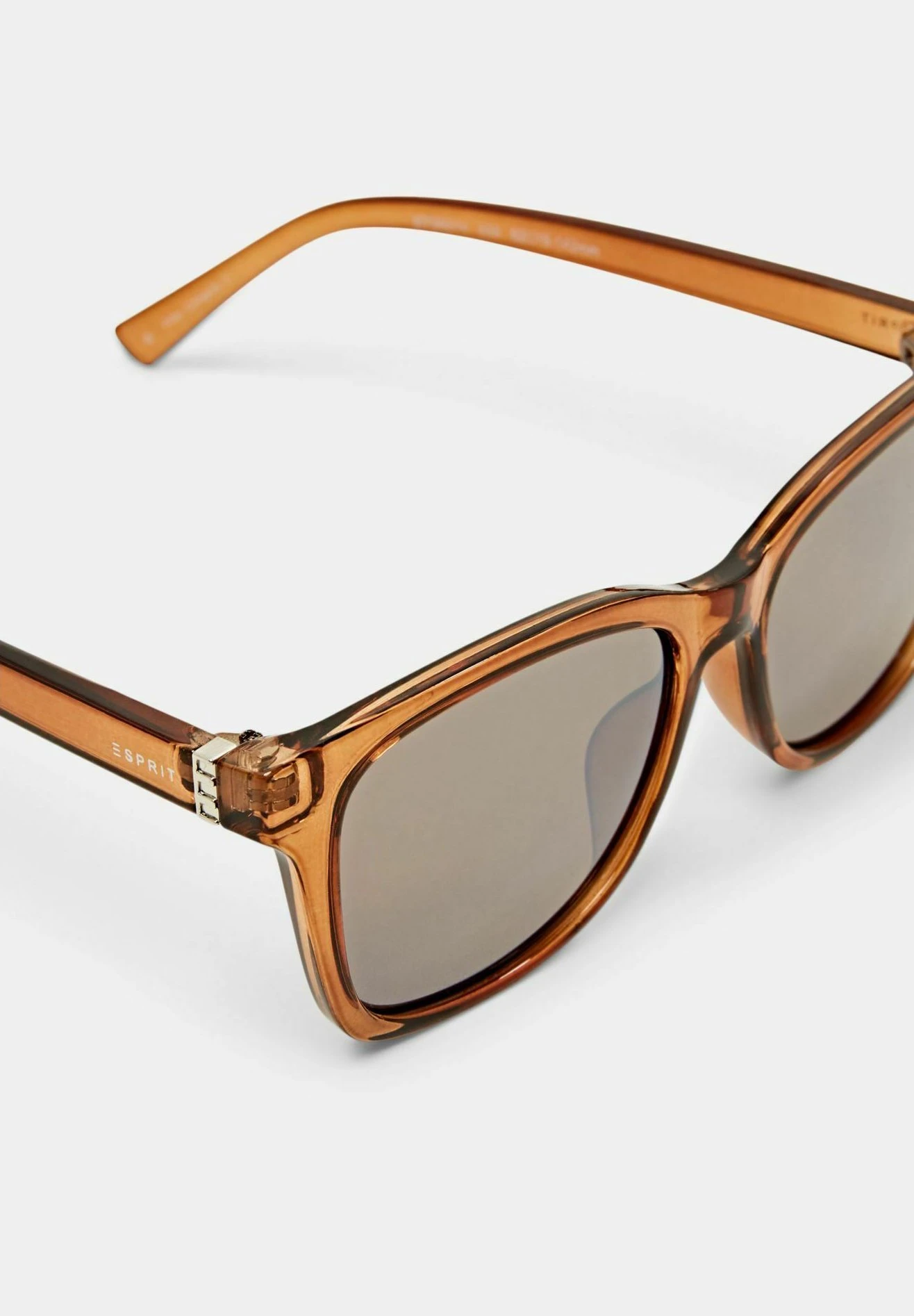 ESPRIT Kantige - Zonnebril - Brown 3 ESPRIT Kantige - Zonnebril - Brown - Afbeelding 3