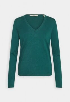 Edc By Esprit V-Neck - Trui - Teal Green -Esprit 6576f7bc8b8948f1a658b92c2ca7a14b