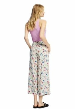 ESPRIT Broek - Off White -Esprit 6597038102424d22a8dc99a41787e0ba