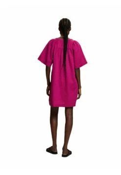 ESPRIT Light - Jurk - Dark Pink -Esprit 65c3b542832546e78d4b43bff156dfa2