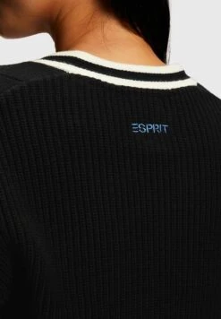 ESPRIT Vest - Black 8 ESPRIT Vest - Black -Esprit 65d277d632ac4b14913e6f3b44aef826