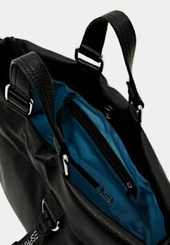 ESPRIT Grosse In Optik - Shopper - Black -Esprit 65fd280174f9463ba4c20e6e018a2aa0