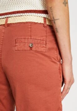 ESPRIT Shorts - Terracotta -Esprit 66036a7089fd4e398709307ad2f01510