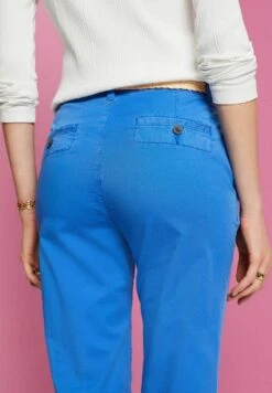 ESPRIT Noos- Chino - Bright Blue -Esprit 6663fa79268a446d937d3e52ff8e9407