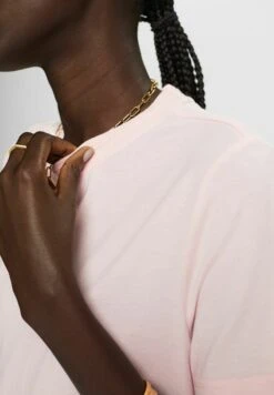 ESPRIT T-Shirt Basic - Pastel Pink -Esprit 670625930e0f4914a790e86fe1d76f06