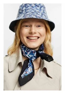 ESPRIT Bandana - Sjaal - New Blue