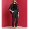 ESPRIT Broek - Gunmetal